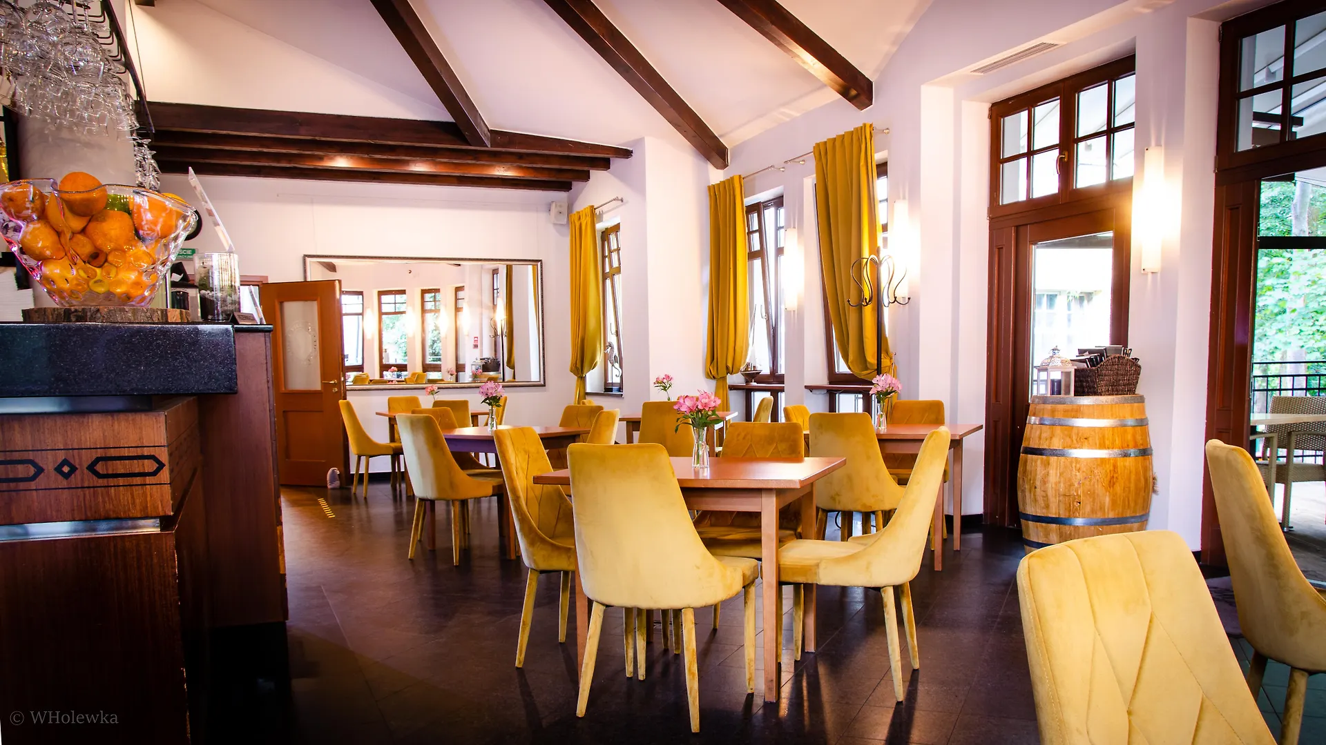 Hotel Villa Baltica Sopot 3*,  Poland